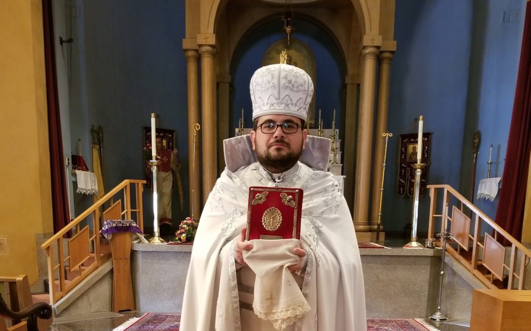 Message from Der Hayr