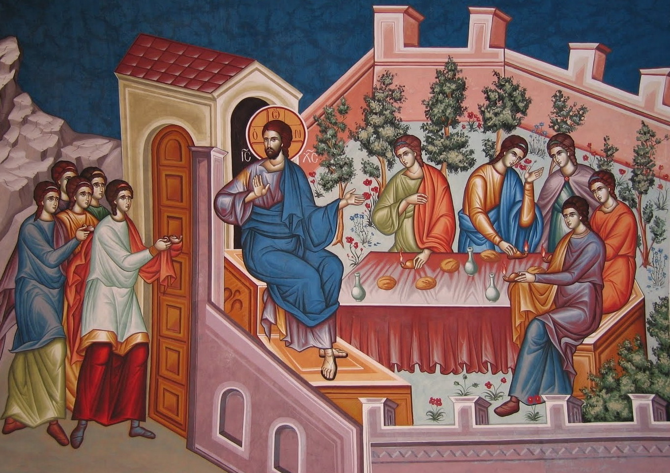 Holy Tuesday – 6:00 pm