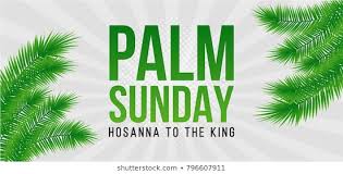 Palm Sunday