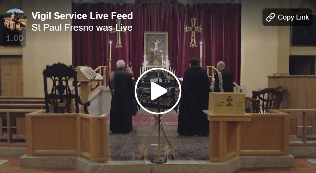 Vigil Service – Khavaroom